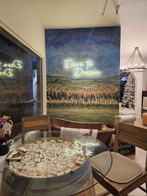 Dawn's Dream Winery by null