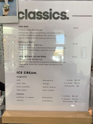 Menu photo 4 Craft Tea House Panorama, CA