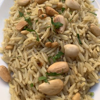 Beytna - azafrán rice - Middle Eastern Near Me - Madrid, M