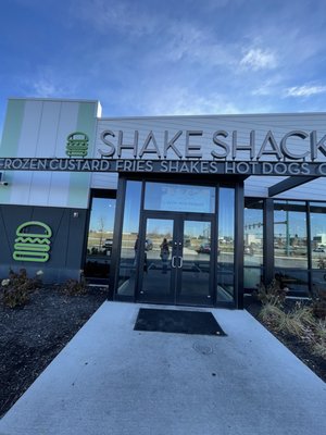 Shake Shack Fishers by null