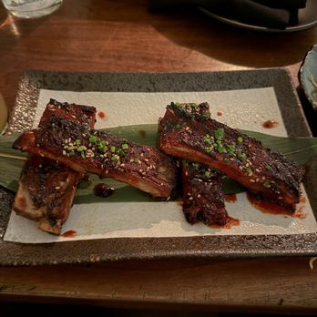 Komodo Miami - Chinese Ribs - Asian Fusion Near Me - Miami, Florida
