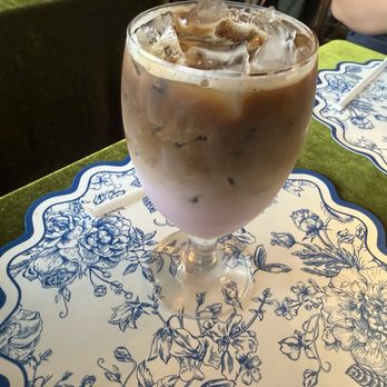 Blooming Floral Cafe - Coffee & Tea Near Me - Tampa, Florida