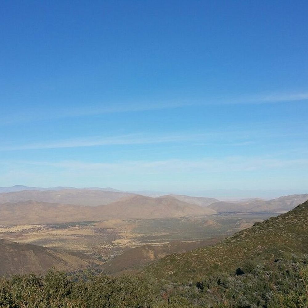 Dessert View Park - Rest Stops Near Me - Julian, California