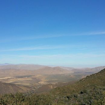 Dessert View Park - Rest Stops Near Me - Julian, California Dessert View Park - Rest Stops Near Me - Julian, California
