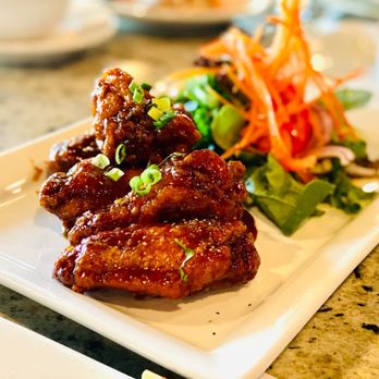 Thai Chilli Pepper Oakfield - Thai Chicken Wings - Thai Near Me - Brandon, Florida