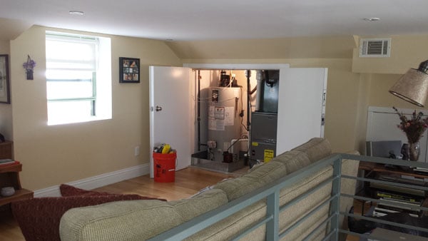 Slide of Sunnyside Heating and Plumbing Services