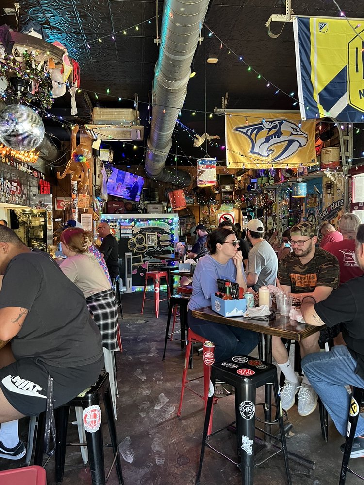 Jack Brown's Beer & Burger Joint - Germantown
