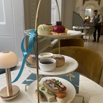 The Orangery - 3 tiered afternoon tea - British Near Me - London, XGL The Orangery - 3 tiered afternoon tea - British Near Me - London, XGL