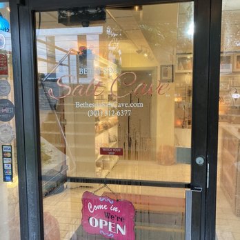 Bethesda Salt Cave - This place is hidden so make sure you look down the flight of stairs!!! - Massage Near Me - Bethesda, Maryland Bethesda Salt Cave - This place is hidden so make sure you look down the flight of stairs!!! - Massage Near Me - Bethesda, Maryland