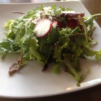 Graze - Garden salad - New American Near Me - Madison, Wisconsin