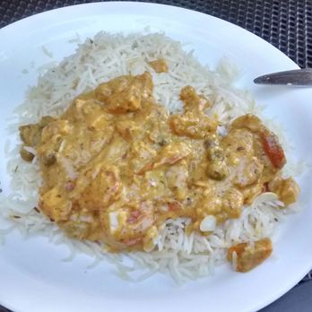 Goa Indian Restaurant - Vegetarisch mit Reis - Indian Near Me - Vienna, 9 Goa Indian Restaurant - Vegetarisch mit Reis - Indian Near Me - Vienna, 9