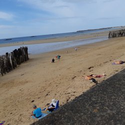 Grande Plage du Sillon