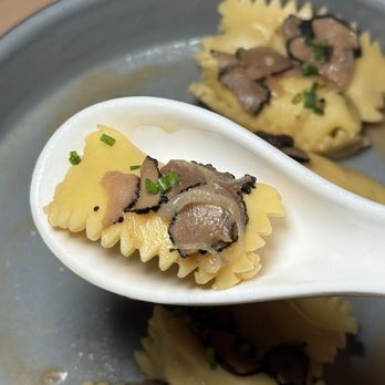 Red Paper Clip - Agnolotti XLB - New American Near Me - New York, New York Red Paper Clip - Agnolotti XLB - New American Near Me - New York, New York