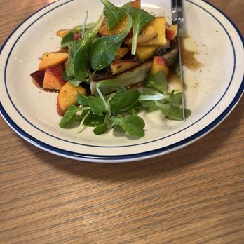 La Copine - Baked Halloumi - New American Near Me - Yucca Valley, California La Copine - Baked Halloumi - New American Near Me - Yucca Valley, California