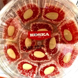 Bosphorus Market - Turkish Delights