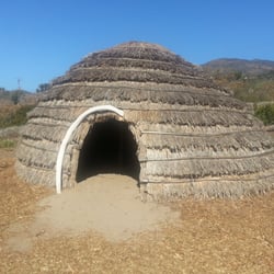 The is an "Op" - a shelter.