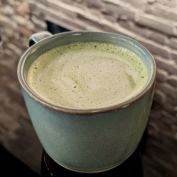 Eloura - Matcha - Mediterranean Near Me - Madison, Wisconsin