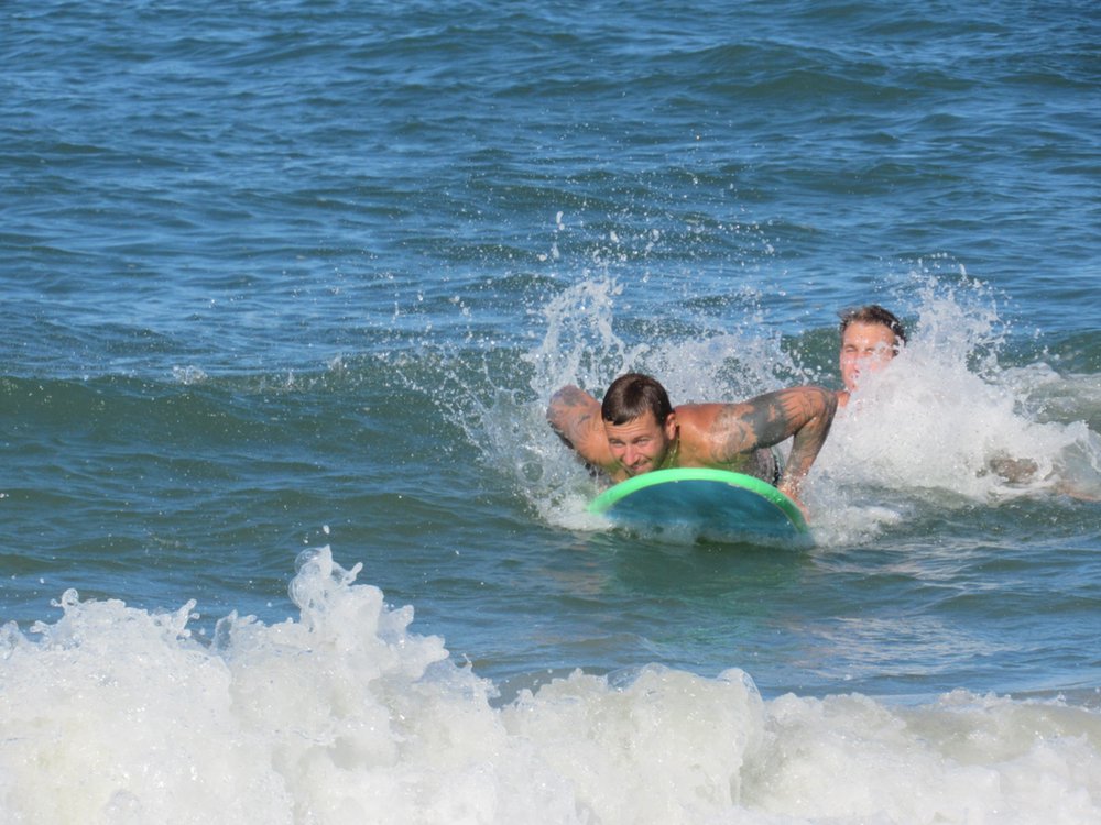SURF LESSONS DAYTONA Updated August 2024 Ormond Beach, Florida
