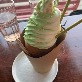 Good Fortune - Taiyaki ice cream of the month as of 5/14 - Ramen Near Me - Memphis, Tennessee Good Fortune - Taiyaki ice cream of the month as of 5/14 - Ramen Near Me - Memphis, Tennessee