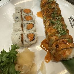 Spicy Salmon Roll