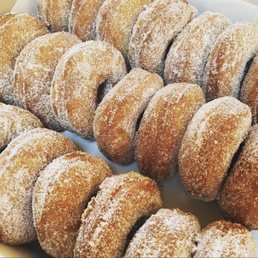 Apple Cider Donuts
