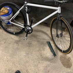 Rgs Bicycle Sh - Bike