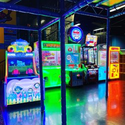 Bounce Trampoline Sports