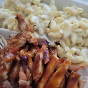 Bobby Thai - Teriyaki chicken, double mac - Thai Near Me - El Monte, California