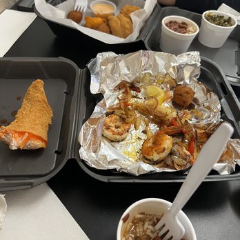 Sam's Southern Eatery - Everything was to die for - Seafood Near Me - Shreveport, Louisiana