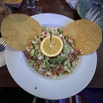 El Tapatio - Shrimp Tostada de Ceviche GF - Mexican Near Me - Citrus Heights, California El Tapatio - Shrimp Tostada de Ceviche GF - Mexican Near Me - Citrus Heights, California