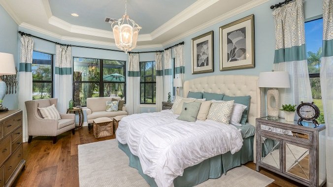 Slide of Esplanade at Hacienda Lakes