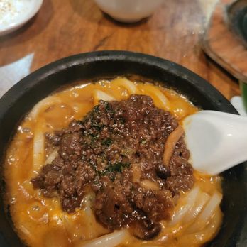 Kingyo - Uni Miso udon - Japanese Near Me - Vancouver, British Columbia Kingyo - Uni Miso udon - Japanese Near Me - Vancouver, British Columbia