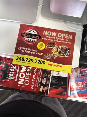 NYC Halal Eats by null