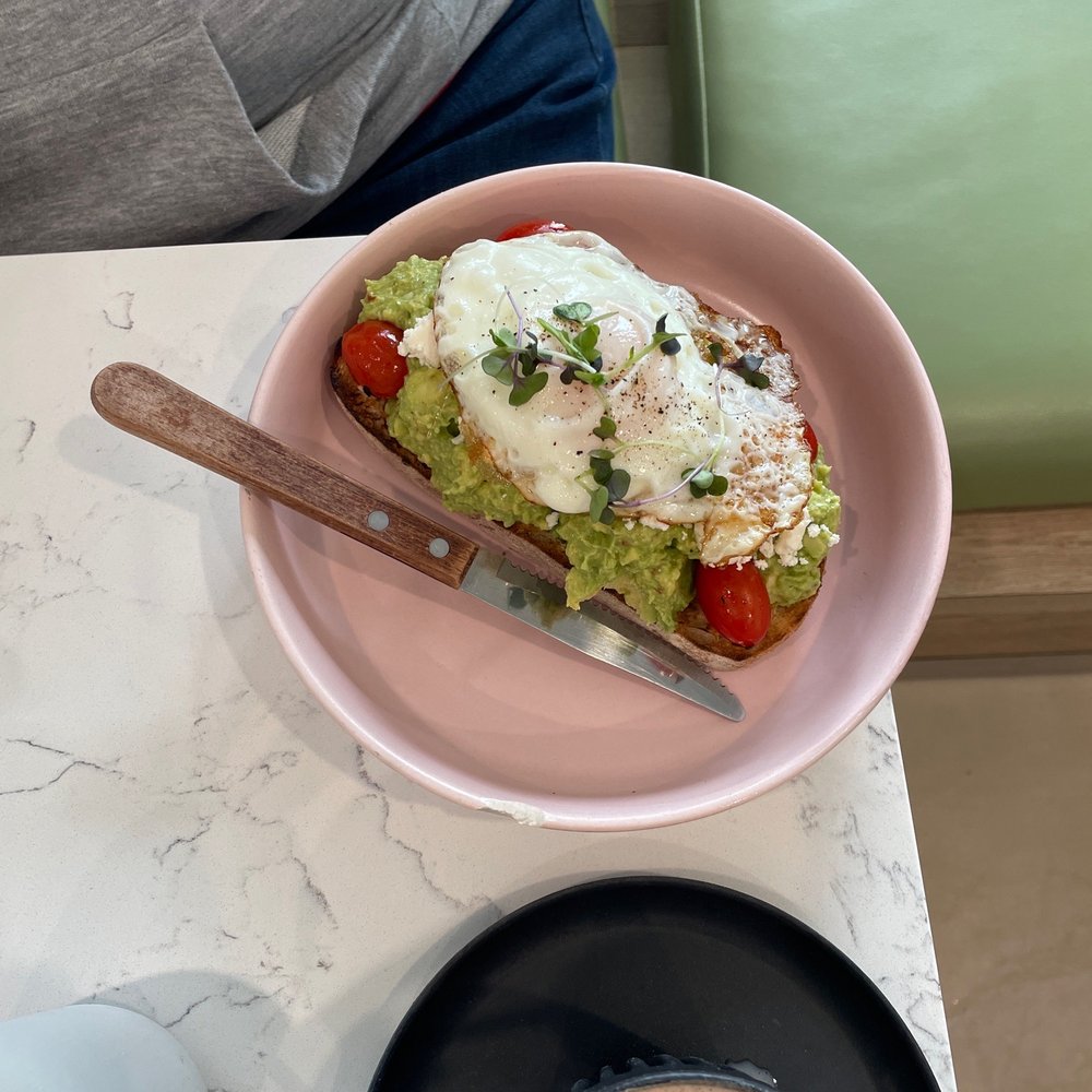 Jackie Smalls - Avocado Toast - Breakfast & Brunch Near Me - Wayne, New Jersey Jackie Smalls - Avocado Toast - Breakfast & Brunch Near Me - Wayne, New Jersey