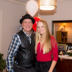 Piano Lessons In Dallas - Sydney Jones Sendoff Party