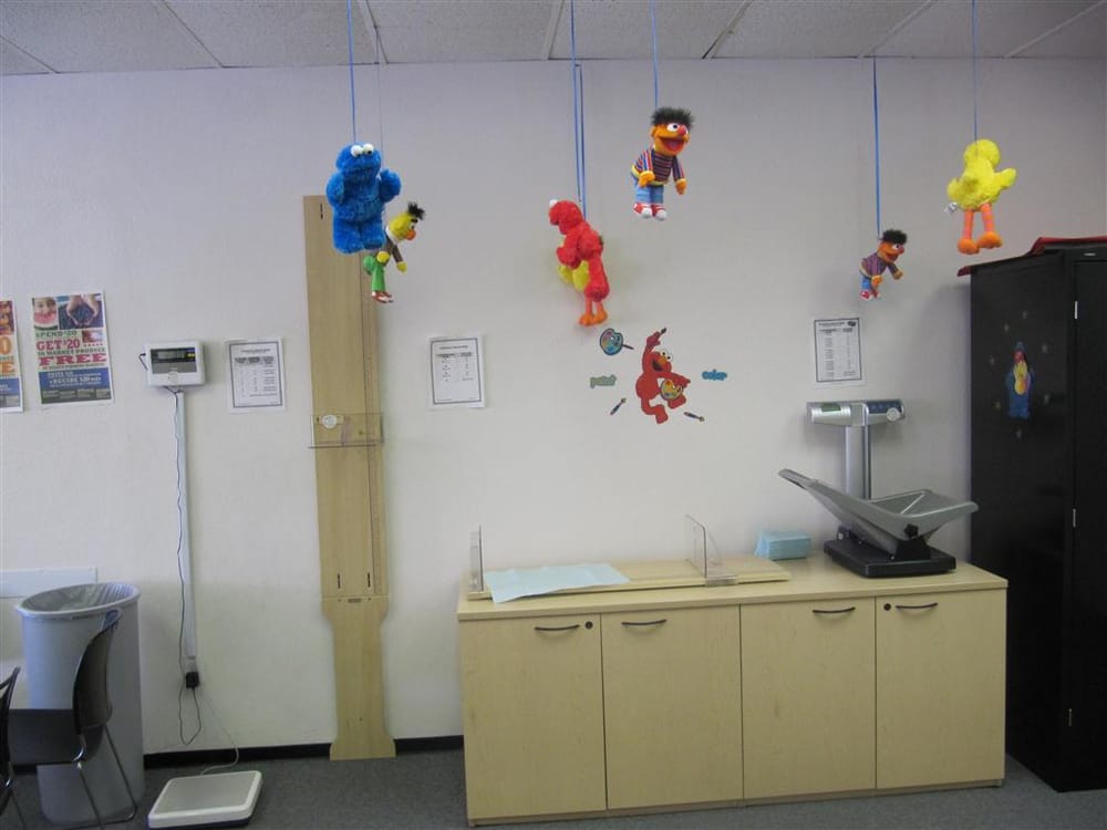 WIC OFFICESDSU Updated September 2024 9621 Campo Rd, Spring Valley, California Special