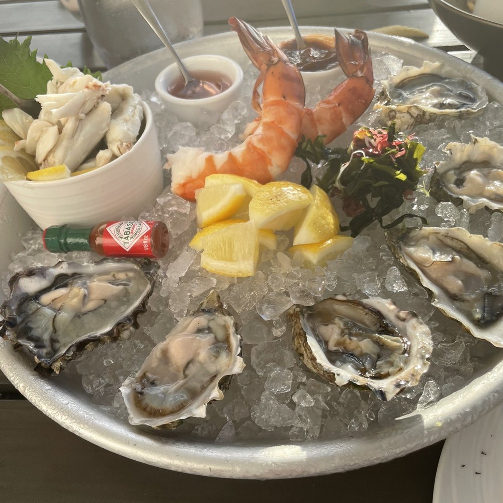 SKY Waikiki - Oysters Blue crab Shrimp - Seafood Near Me - Honolulu, Hawaii SKY Waikiki - Oysters Blue crab Shrimp - Seafood Near Me - Honolulu, Hawaii