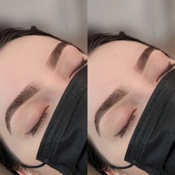 LP Brows - Brow Shaping + Hybrid Dye