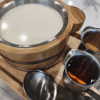 Noriega Cafe - Tofu Pudding - Japanese Near Me - San Francisco, California