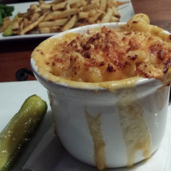 The Fork n Cork - Mac n cheese goodness. - New American Near Me - Wilmington, North Carolina The Fork n Cork - Mac n cheese goodness. - New American Near Me - Wilmington, North Carolina