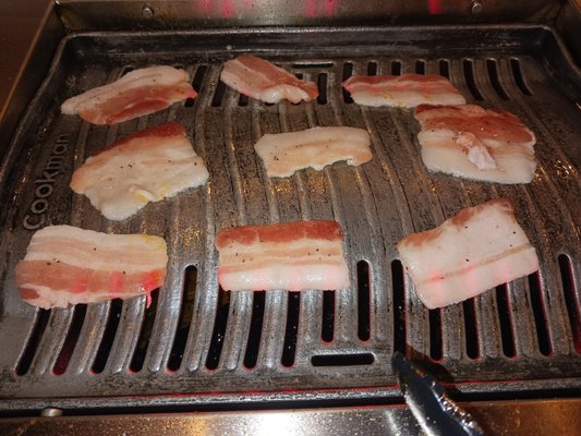 The Grill King All You Can Eat Korean BBQ by null