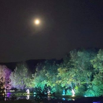 Griffis Sculpture Park - Night Lights event - Parks Near Me - East Otto, New York Griffis Sculpture Park - Night Lights event - Parks Near Me - East Otto, New York
