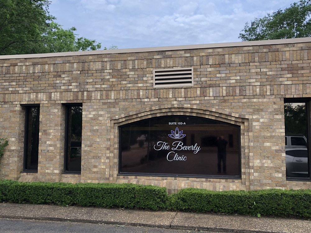 THE BEVERLY CLINIC Updated September 2024 103 A Woodbine Pl