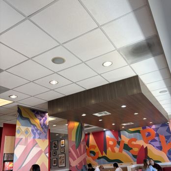Jollibee - a group of people eating in a restaurant - Fast Food Near Me - Panorama City, California Jollibee - a group of people eating in a restaurant - Fast Food Near Me - Panorama City, California