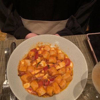 Luce - Gnocchi Alla Sorrentina (add pancetta) - Italian Near Me - Charlotte, North Carolina Luce - Gnocchi Alla Sorrentina (add pancetta) - Italian Near Me - Charlotte, North Carolina
