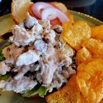 Slippery's - Chicken Salad - American Near Me - Wabasha, Minnesota Slippery's - Chicken Salad - American Near Me - Wabasha, Minnesota