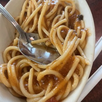 Toki Ona - Pasta - Basque Near Me - Elko, Nevada