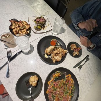 Bar Cicchetti - New American Near Me - Oklahoma City, Oklahoma