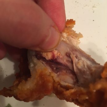 Brother's Pizza - UNDERCOOKED CHICKEN - Pizza Near Me - Saddle Brook, New Jersey