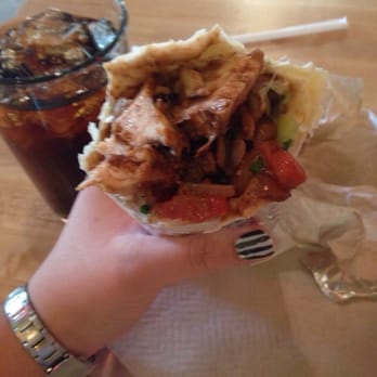Laughing Planet - The holy mole. - Vegetarian Near Me - Reno, Nevada
